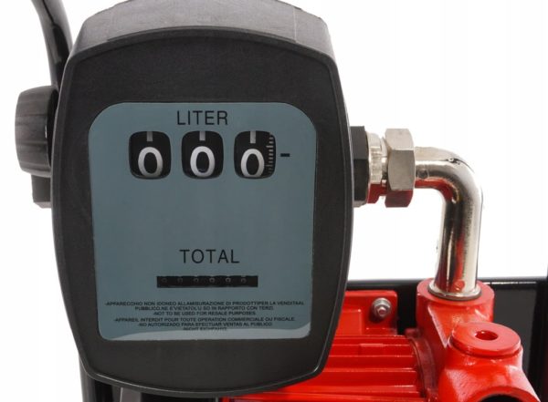 DYSTRYBUTOR PALIWA SAMOZASYSAJĄCY YBV-600S VERKE - obrazek 6