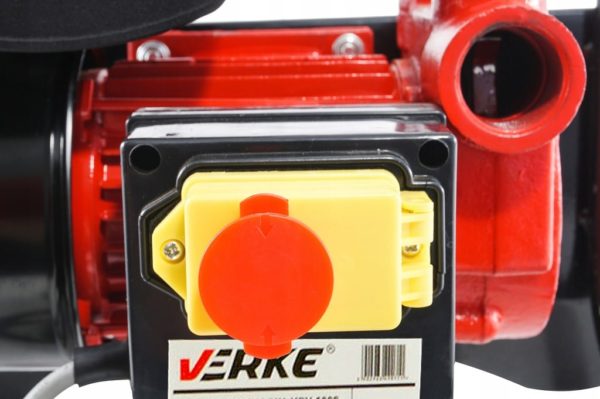 DYSTRYBUTOR PALIWA SAMOZASYSAJĄCY YBV-600S VERKE - obrazek 7