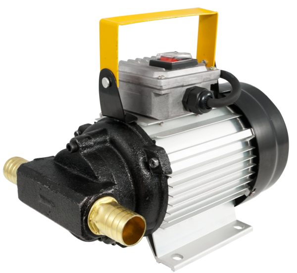 POMPA SSĄCA DO OLEJU SILNIKOWEGO 230V 750W VERKE - obrazek 3