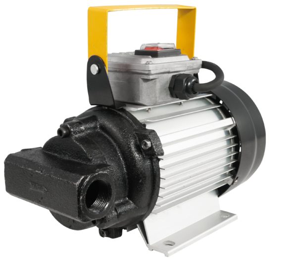 POMPA SSĄCA DO OLEJU SILNIKOWEGO 230V 750W VERKE - obrazek 7