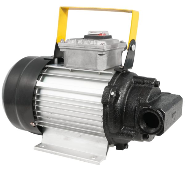 POMPA SSĄCA DO OLEJU SILNIKOWEGO 230V 750W VERKE - obrazek 6