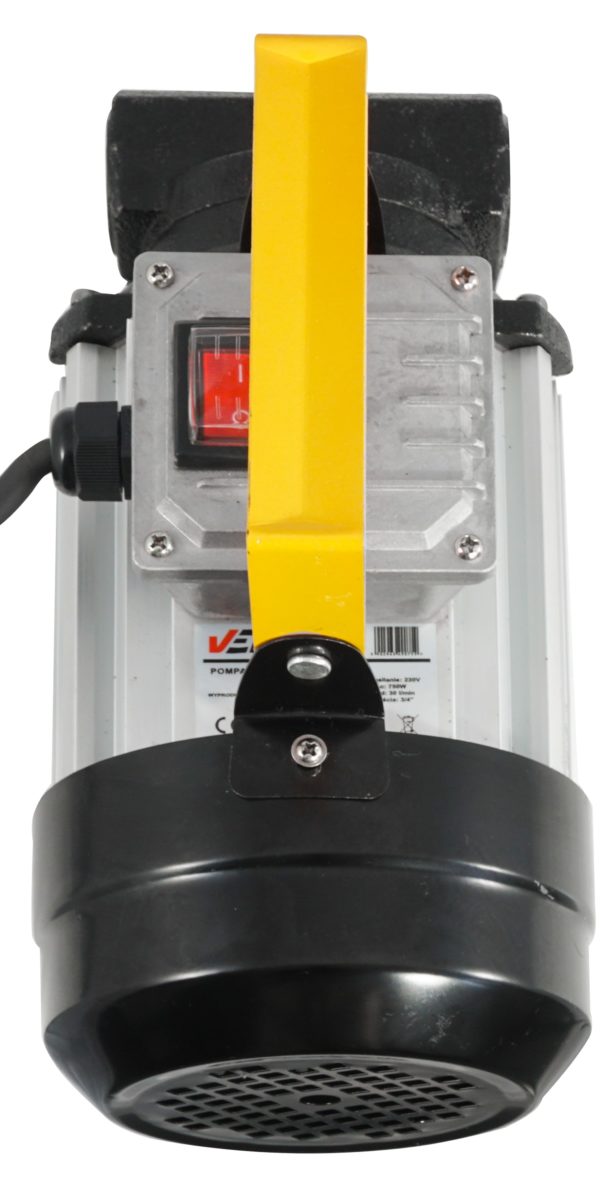 POMPA SSĄCA DO OLEJU SILNIKOWEGO 230V 750W VERKE - obrazek 10