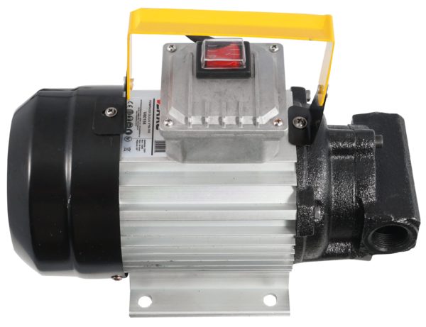 POMPA SSĄCA DO OLEJU SILNIKOWEGO 230V 750W VERKE - obrazek 4