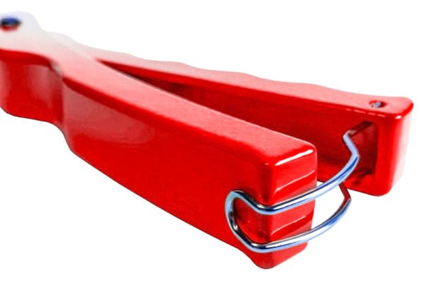NOŻYCE OBCINAK DO CIĘCIA RUR PVC PP 36mm VERKE - obrazek 6