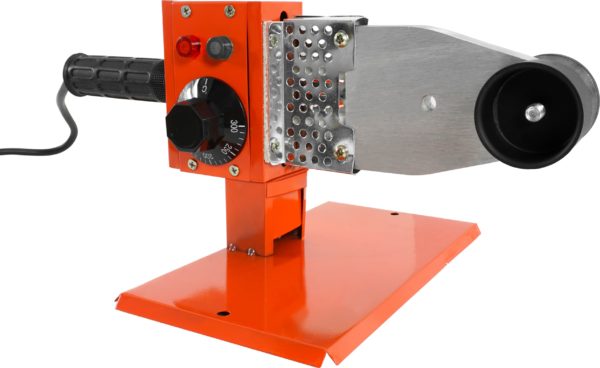 ZGRZEWARKA DO RUR PP PCV 800W KAMIENIE 20-63mm VERKE - obrazek 4