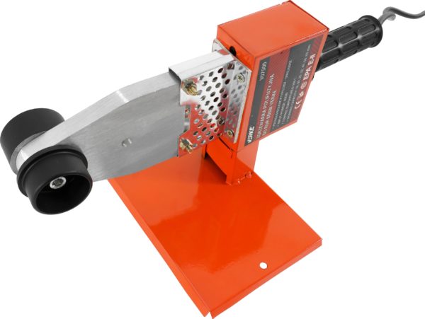 ZGRZEWARKA DO RUR PP PCV 800W KAMIENIE 20-63mm VERKE - obrazek 5