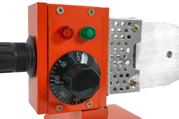ZGRZEWARKA DO RUR PP PCV 800W KAMIENIE 20-63mm VERKE - obrazek 8