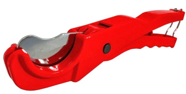 NOŻYCE OBCINAK DO CIĘCIA RUR PVC PP 36mm VERKE - obrazek 8