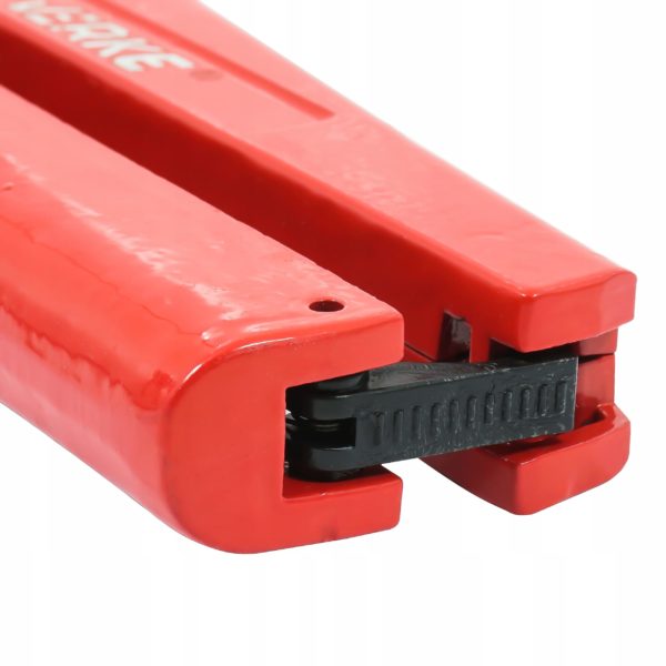 NOŻYCE OBCINAK DO CIĘCIA RUR PVC PP 42mm VERKE - obrazek 8