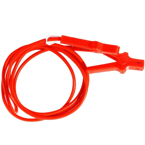KABLE ROZRUCHOWE 600A 4,5m PRZEWODY VERKE - obrazek 4