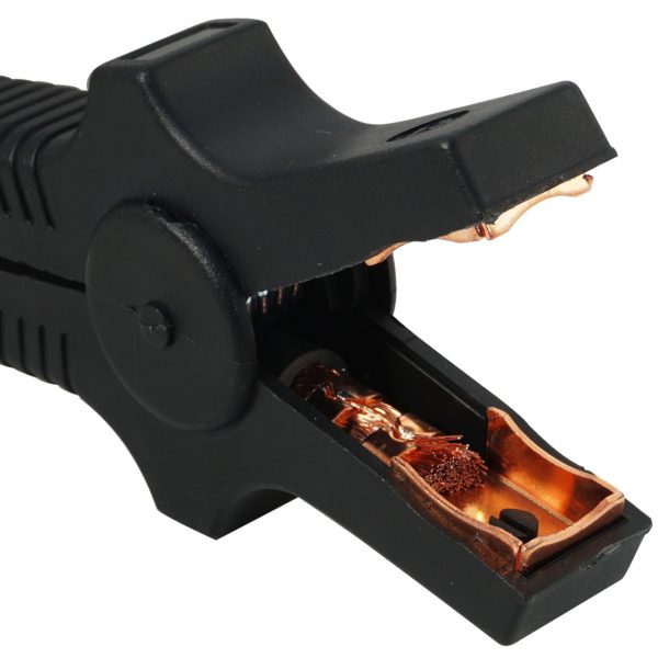 KABLE ROZRUCHOWE 600A 4,5m PRZEWODY VERKE - obrazek 5