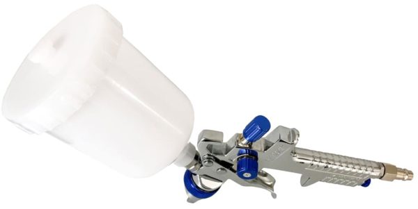 PISTOLET LAKIERNICZY HVLP H-888P 1,3 mm 600 ml VERKE - obrazek 13