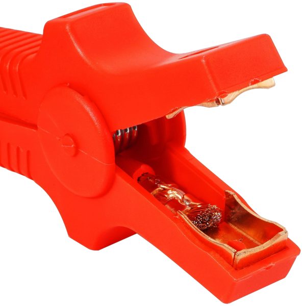 KABLE ROZRUCHOWE 600A 4,5m PRZEWODY VERKE - obrazek 6