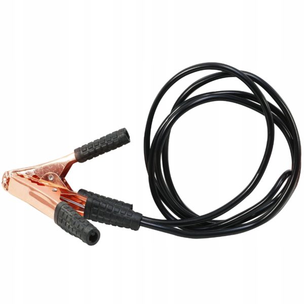 KABLE ROZRUCHOWE 100A 2,5m PRZEWODY DEGET - obrazek 5