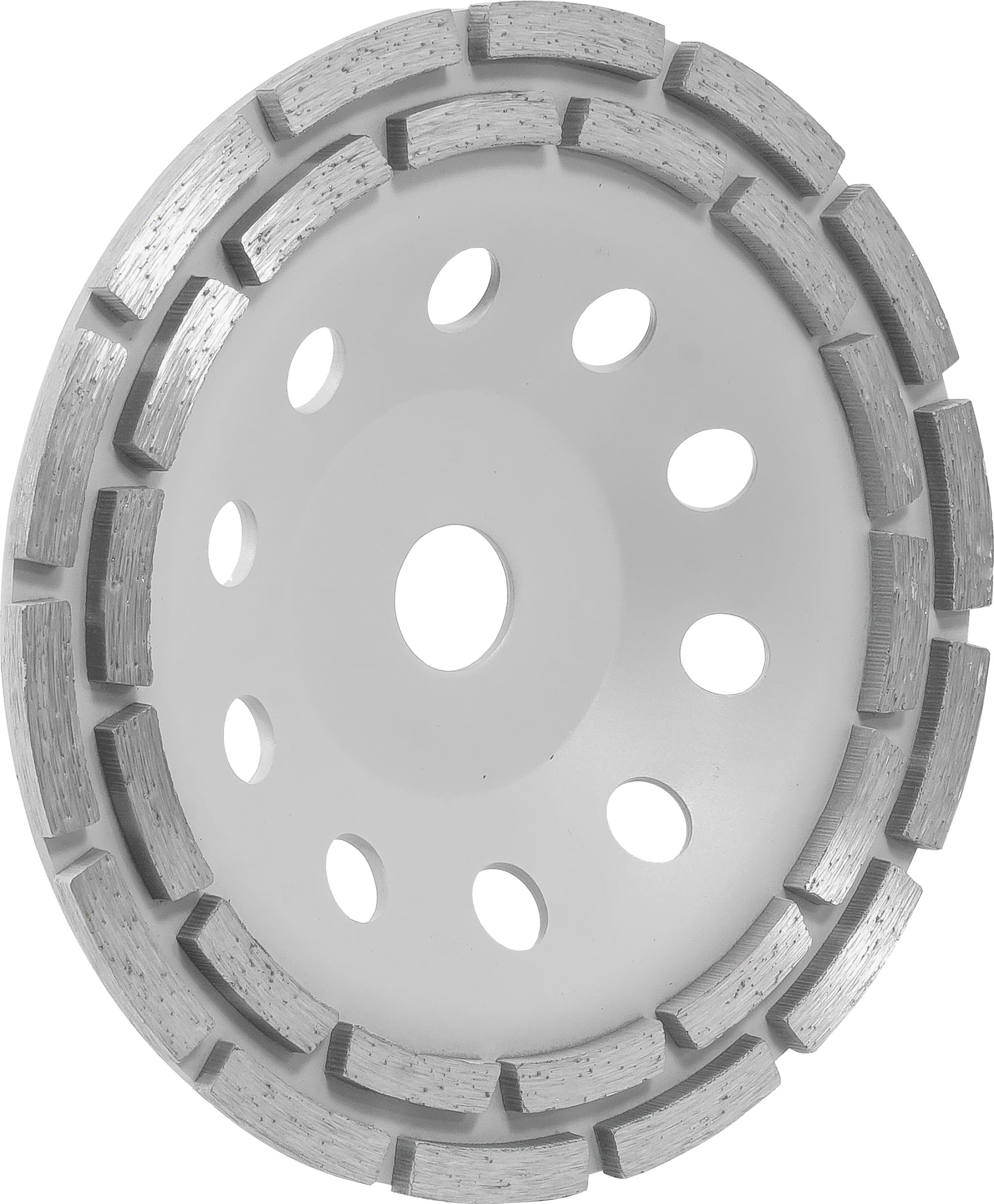 TARCZA DO SZLIFOWANIA BETONU SEGMENT 180 mm VERKE - obrazek 5