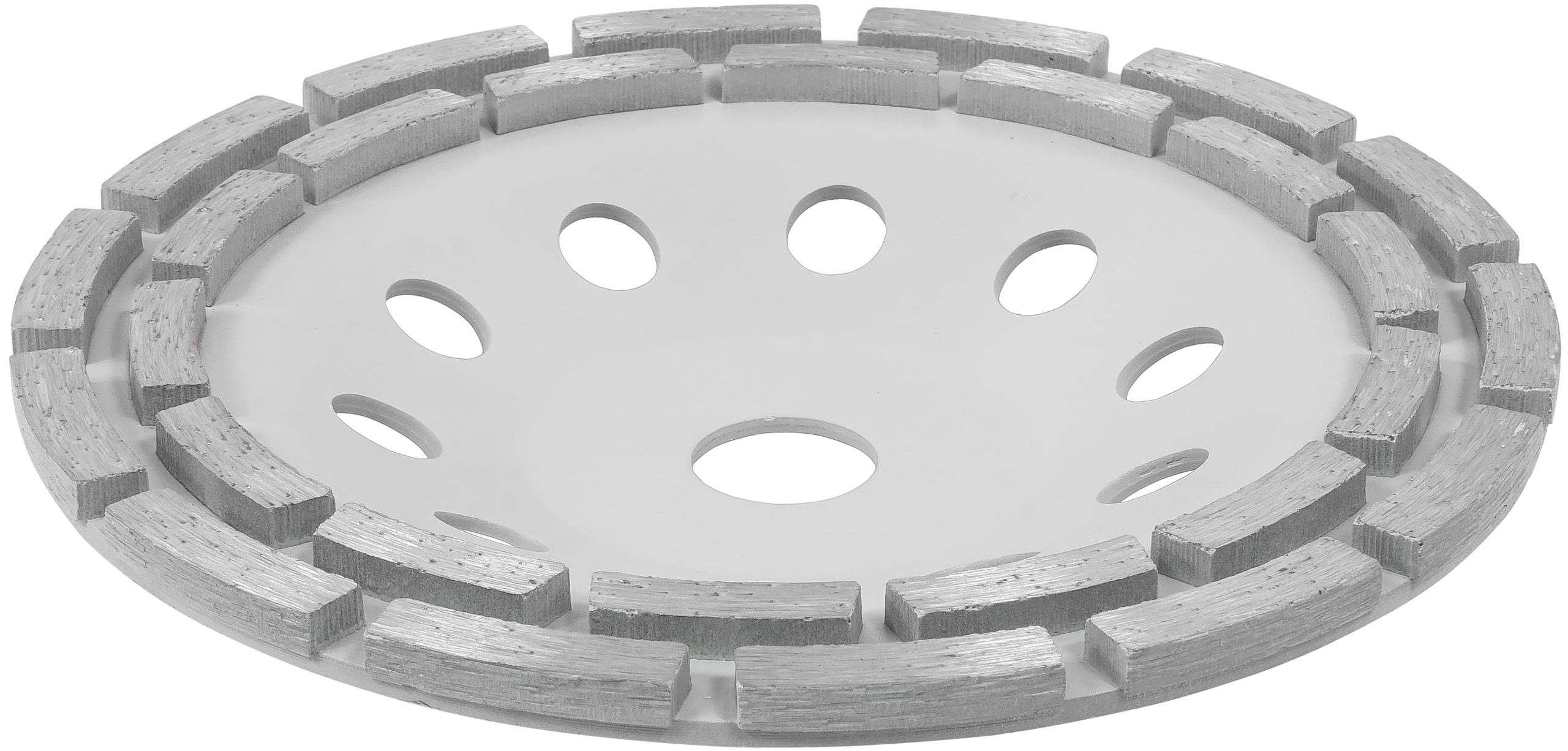 TARCZA DO SZLIFOWANIA BETONU SEGMENT 180 mm VERKE - obrazek 10