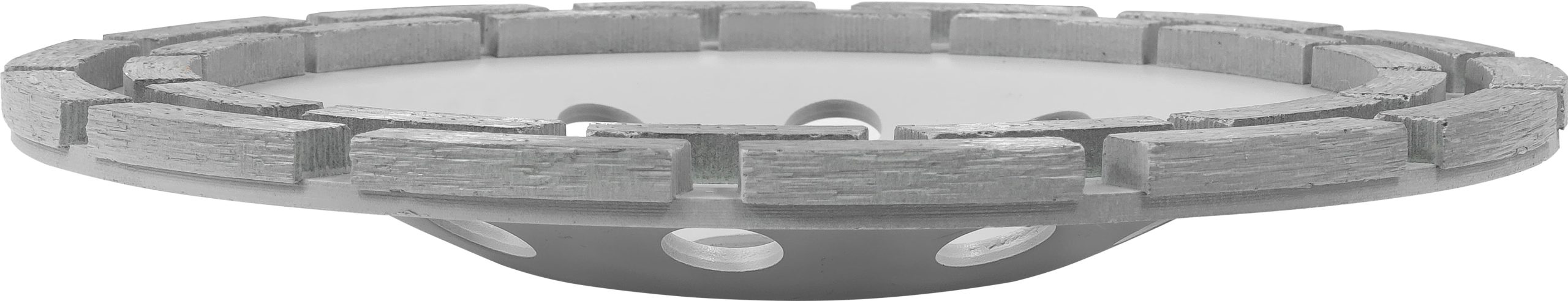 TARCZA DO SZLIFOWANIA BETONU SEGMENT 180 mm VERKE - obrazek 8