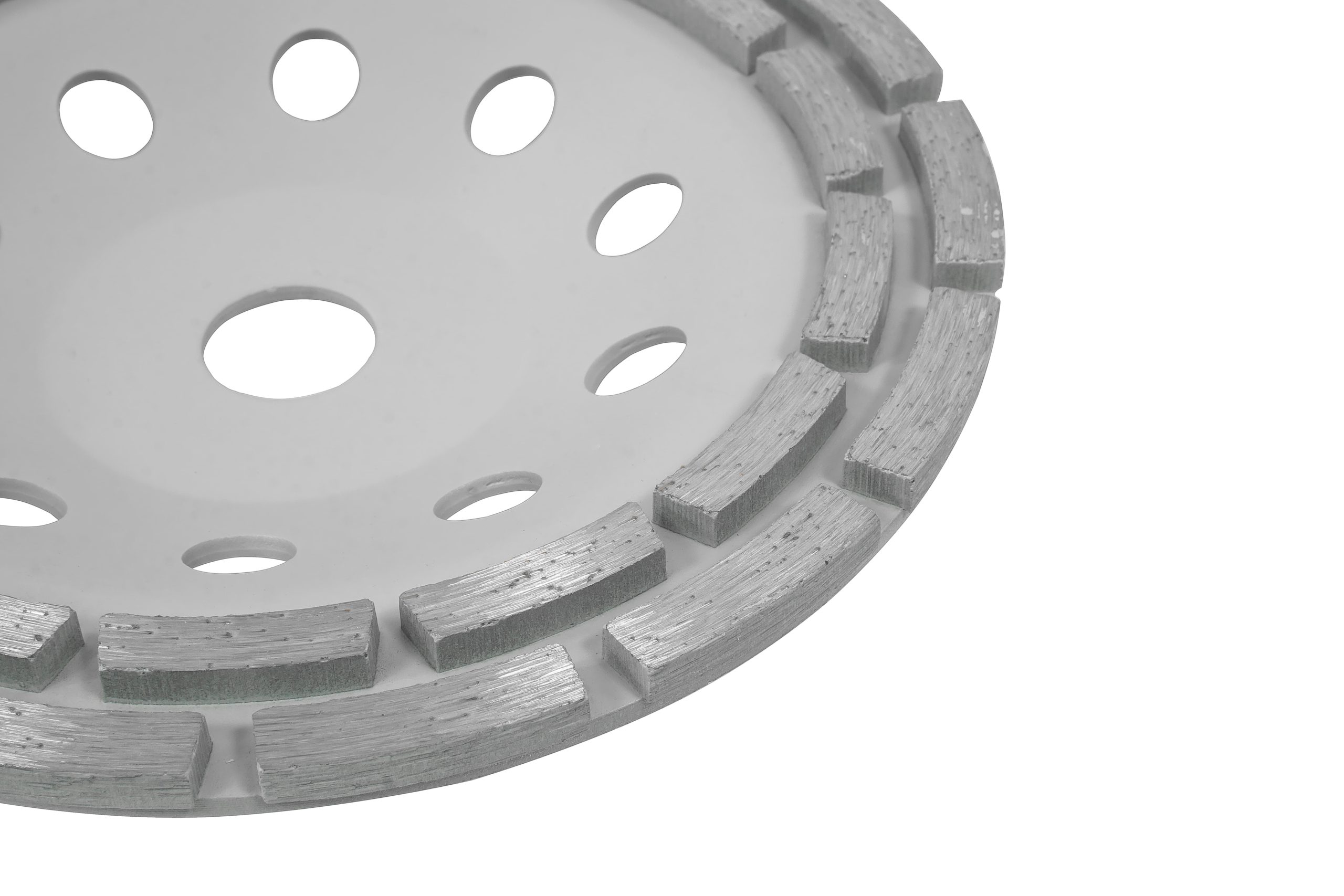 TARCZA DO SZLIFOWANIA BETONU SEGMENT 180 mm VERKE - obrazek 9