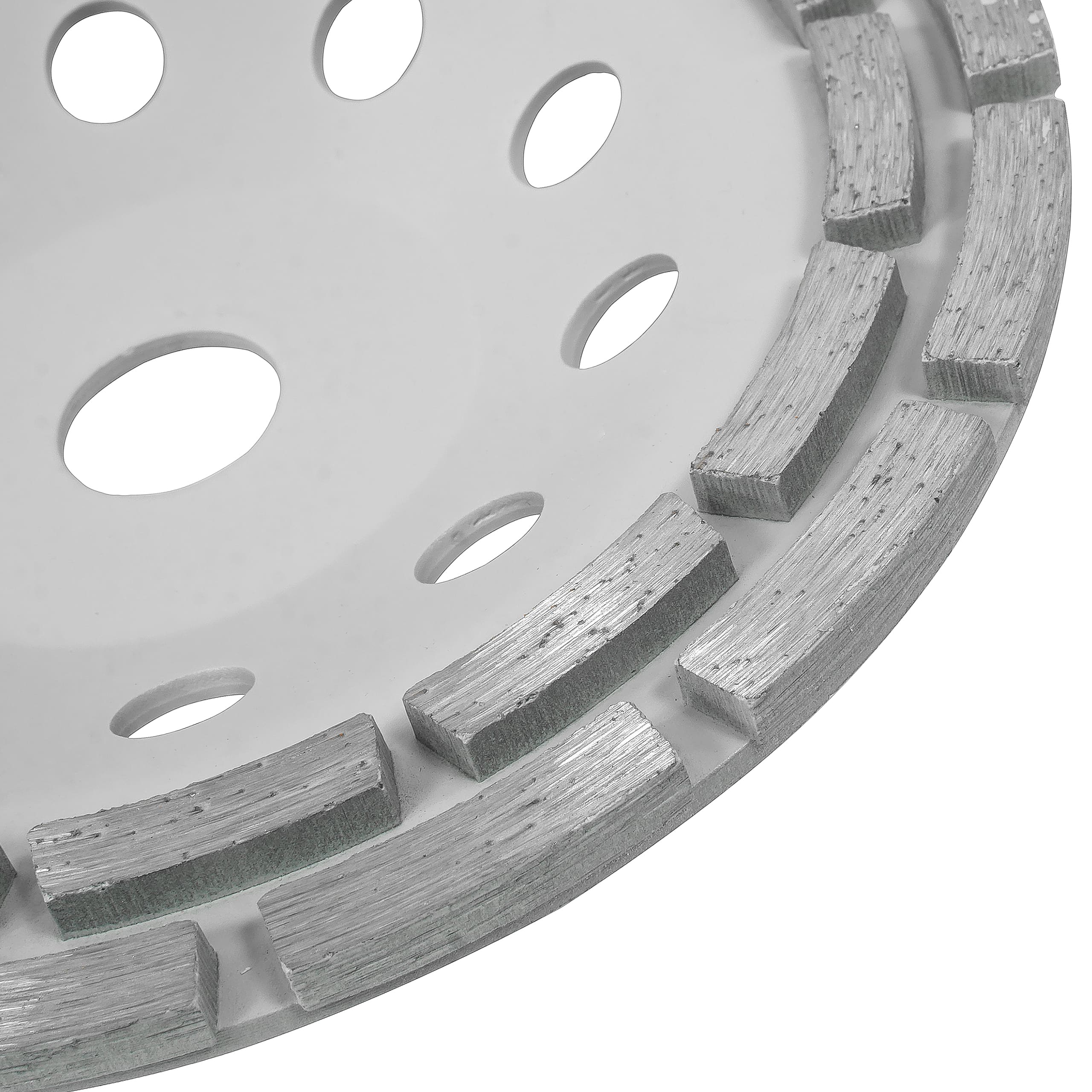 TARCZA DO SZLIFOWANIA BETONU SEGMENT 180 mm VERKE - obrazek 7