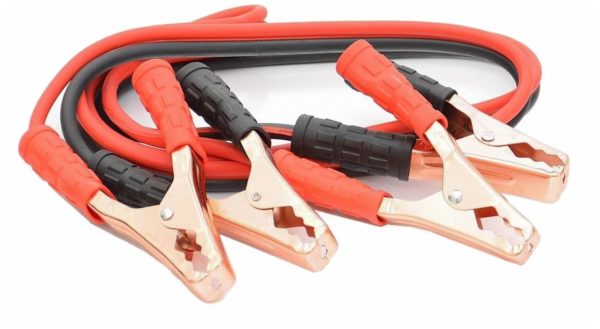 KABLE ROZRUCHOWE 600A 2,5m PRZEWODY DEGET - obrazek 6