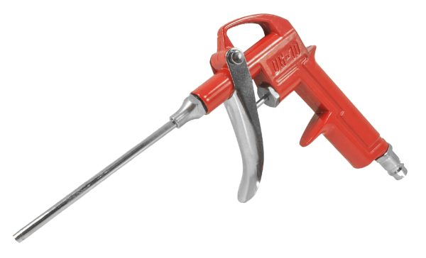 PISTOLET DO PRZEDMUCHIWANIA DŁUGA DYSZA DG10 VERKE - obrazek 12