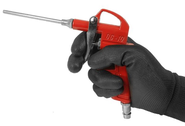 PISTOLET DO PRZEDMUCHIWANIA DŁUGA DYSZA DG10 VERKE - obrazek 13