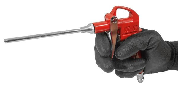 PISTOLET DO PRZEDMUCHIWANIA DŁUGA DYSZA DG10 VERKE - obrazek 6