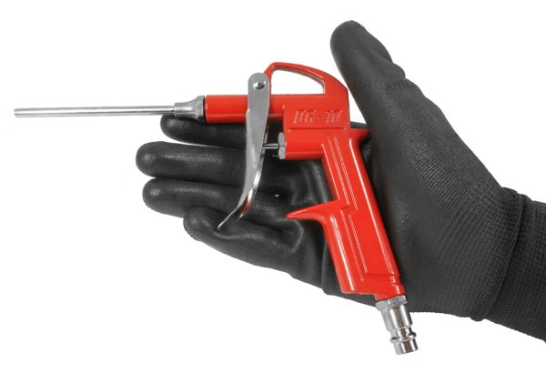 PISTOLET DO PRZEDMUCHIWANIA DŁUGA DYSZA DG10 VERKE - obrazek 5