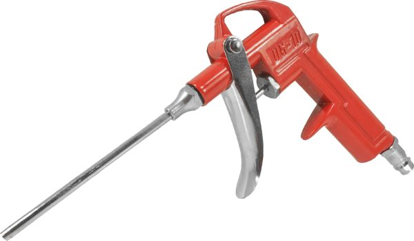 PISTOLET DO PRZEDMUCHIWANIA DŁUGA DYSZA DG10 VERKE - obrazek 14