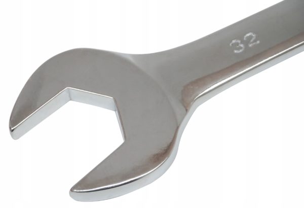 KLUCZE PŁASKO-OCZKOWE 6-32 mm 6-kątne ZESTAW VERKE - obrazek 10