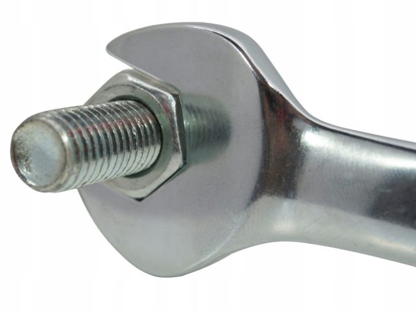 KLUCZE PŁASKO-OCZKOWE 6-32 mm 6-kątne ZESTAW VERKE - obrazek 8