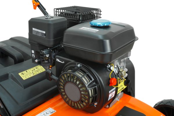 AERATOR WERTYKULATOR SPALINOWY 6,5KM GLSA 380 VERKE - obrazek 7