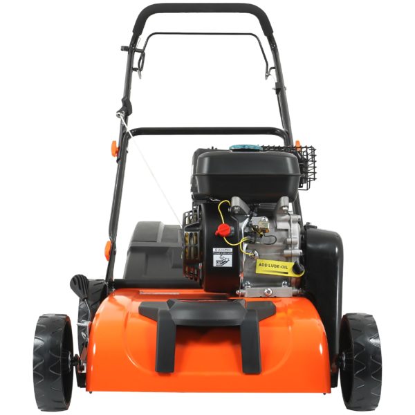 AERATOR WERTYKULATOR SPALINOWY 6,5KM GLSA 380 VERKE - obrazek 3