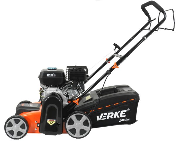 AERATOR WERTYKULATOR SPALINOWY 6,5KM GLSA 380 VERKE - obrazek 6
