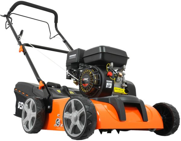 AERATOR WERTYKULATOR SPALINOWY 6,5KM GLSA 380 VERKE - obrazek 5