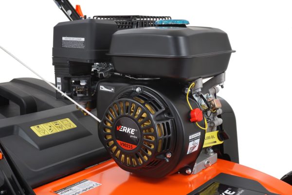 AERATOR WERTYKULATOR SPALINOWY 6,5KM GLSA 380 VERKE - obrazek 12
