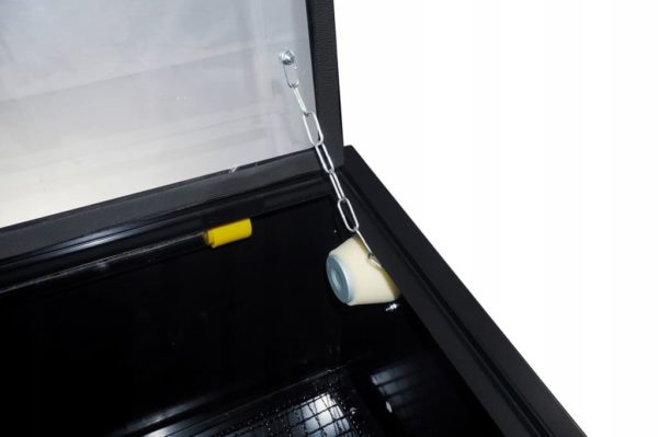 PIASKARKA KABINOWA PISTOLET DYSZE 90 L VERKE - obrazek 12