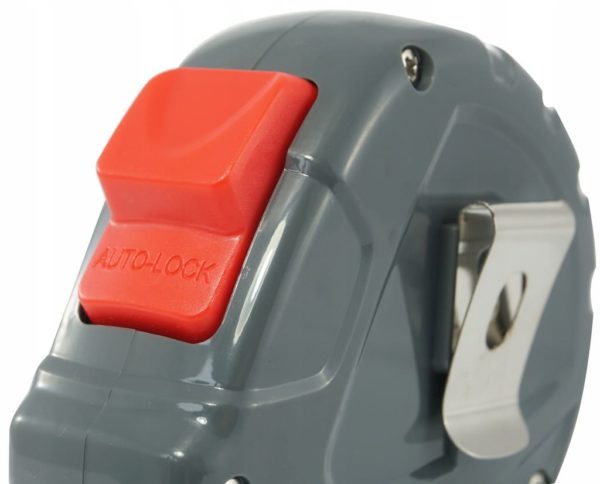 MIARA ZWIJANA TAŚMA BLOKADA STALOWA 3 m X 16 mm VERKE - obrazek 5