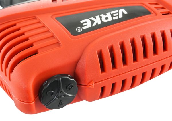 LUTOWNICA TRANSFORMATOROWA 200 W Z REGULACJĄ WALIZKA VERKE - obrazek 7