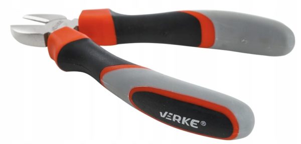 SZCZYPCE TNĄCE BOCZNE 7'' 180 MM VERKE - obrazek 9