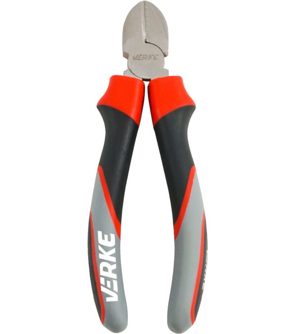 SZCZYPCE TNĄCE BOCZNE 7'' 180 MM VERKE - obrazek 5
