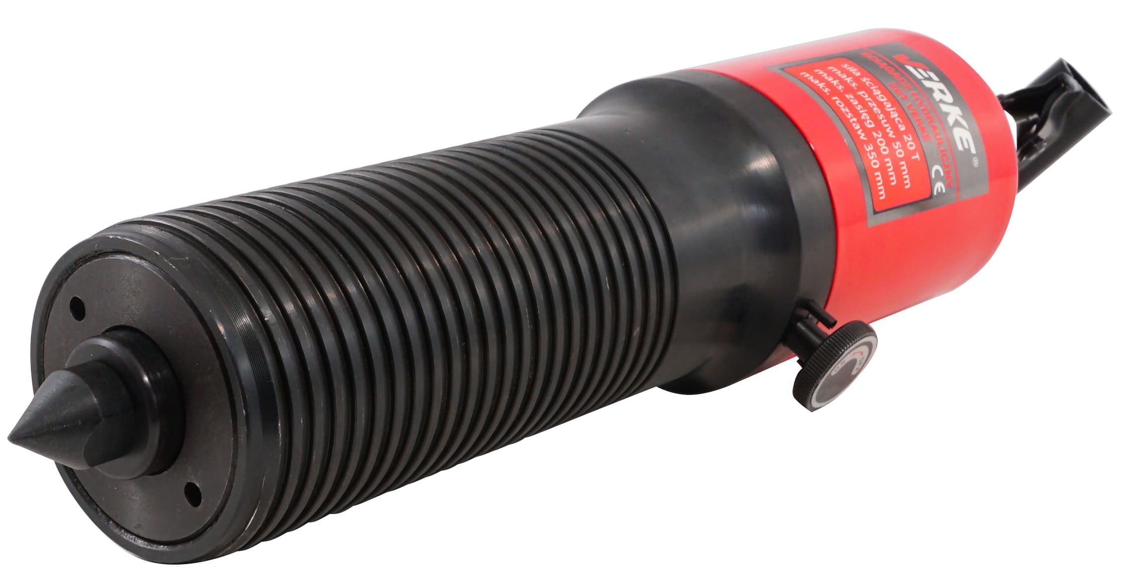 ŚCIĄGACZ HYDRAULICZNY DO ŁOŻYSK PIAST KÓŁ 20T VERKE - obrazek 6