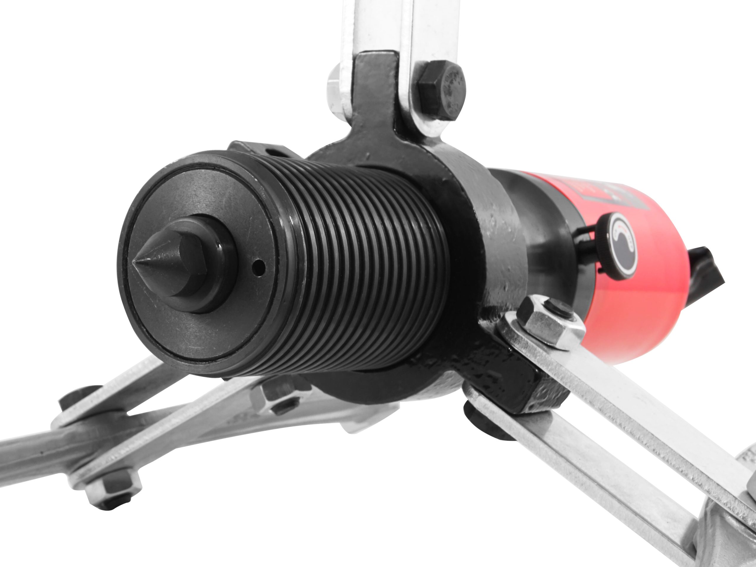 ŚCIĄGACZ HYDRAULICZNY DO ŁOŻYSK PIAST KÓŁ 20T VERKE - obrazek 5