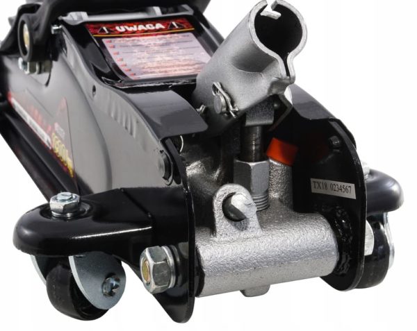 PODNOŚNIK HYDRAULICZNY 2,5T NISKOPROFILOWY VERKE - obrazek 10
