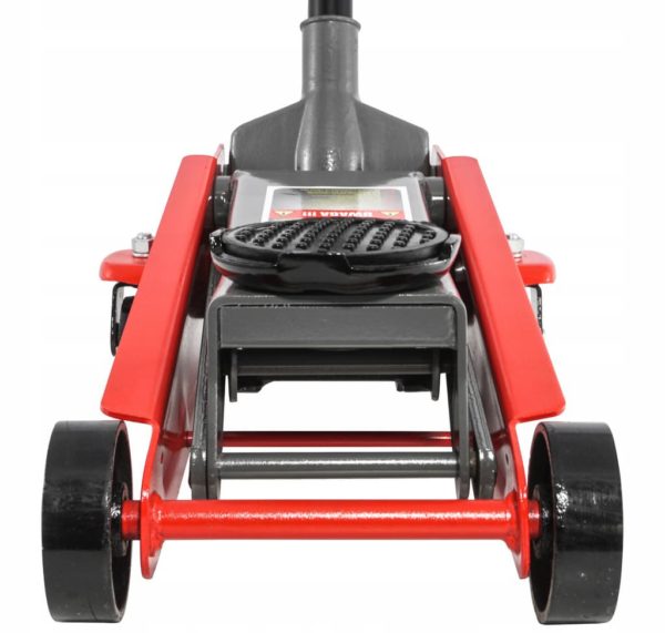 PODNOŚNIK HYDRAULICZNY 3T NISKOPROFILOWY 29 KG VERKE - obrazek 4