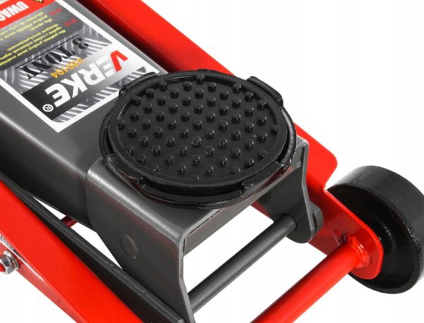 PODNOŚNIK HYDRAULICZNY 3T NISKOPROFILOWY 29 KG VERKE - obrazek 8