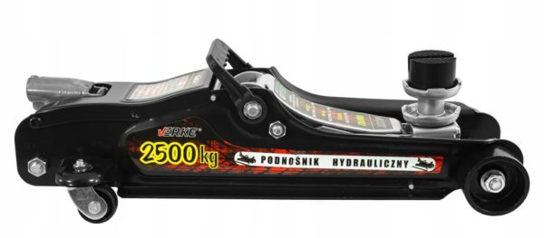 PODNOŚNIK HYDRAULICZNY 2,5T NISKOPROFILOWY VERKE - obrazek 7