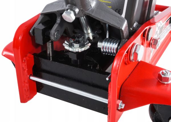 PODNOŚNIK HYDRAULICZNY 3T NISKOPROFILOWY VERKE - obrazek 6