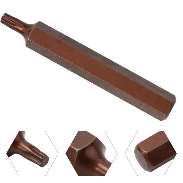 KLUCZE WPUSTOWE IMBUS TORX SPLINE S2 VERKE PREMIUM LINE - obrazek 19