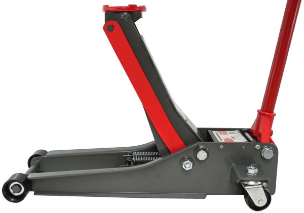 ŻABA PODNOŚNIK 2 x POMPA NISKI 3T VERKE PREMIUM LINE - obrazek 6